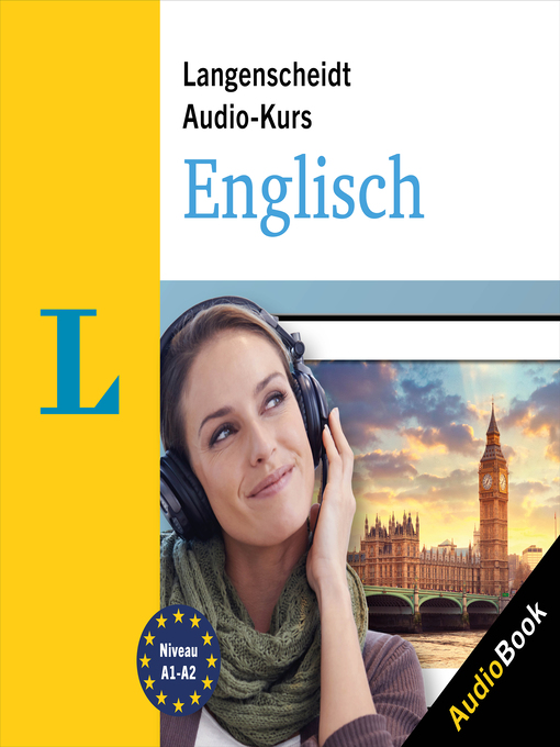 Title details for Langenscheidt Audio-Kurs Englisch by Langenscheidt-Redaktion - Wait list
